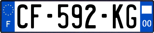 CF-592-KG