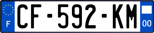 CF-592-KM