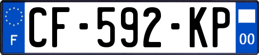 CF-592-KP