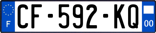 CF-592-KQ