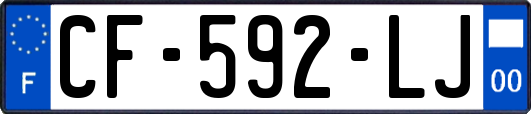 CF-592-LJ