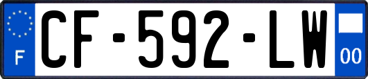 CF-592-LW