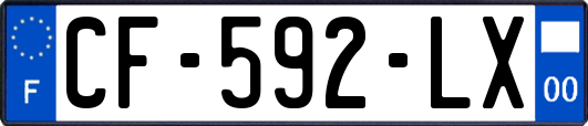 CF-592-LX
