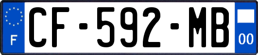 CF-592-MB