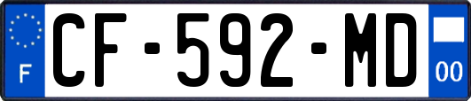 CF-592-MD