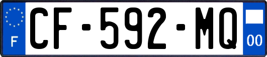 CF-592-MQ
