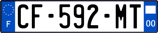 CF-592-MT