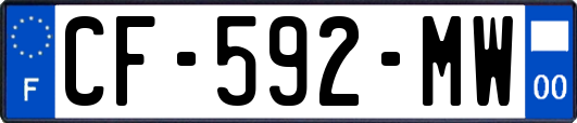 CF-592-MW