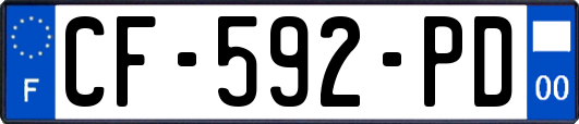 CF-592-PD