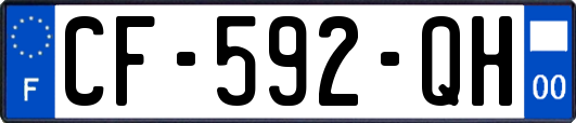 CF-592-QH