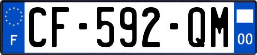 CF-592-QM