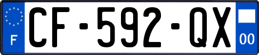 CF-592-QX