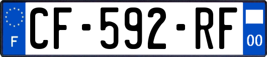 CF-592-RF