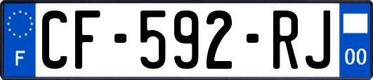 CF-592-RJ