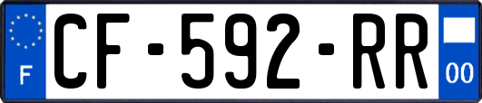 CF-592-RR