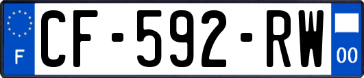 CF-592-RW