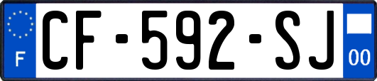 CF-592-SJ