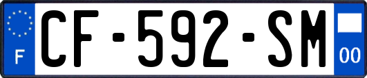 CF-592-SM