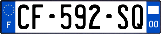 CF-592-SQ