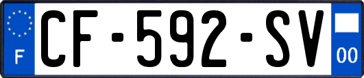 CF-592-SV