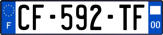 CF-592-TF