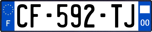 CF-592-TJ