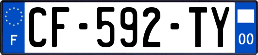 CF-592-TY