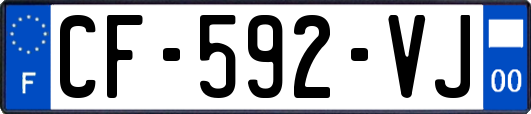 CF-592-VJ