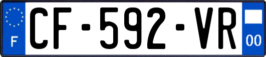 CF-592-VR