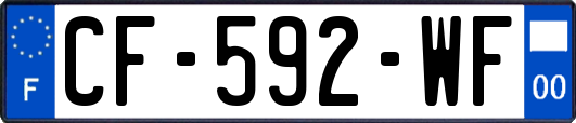 CF-592-WF