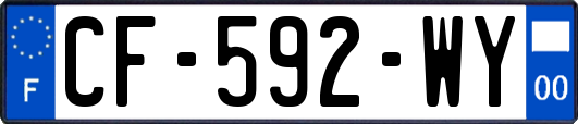 CF-592-WY