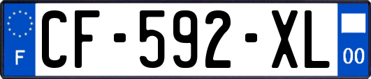 CF-592-XL