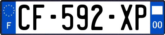 CF-592-XP