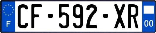 CF-592-XR