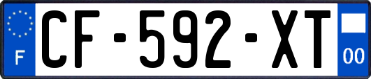CF-592-XT