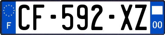 CF-592-XZ