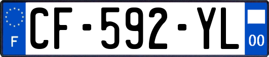 CF-592-YL