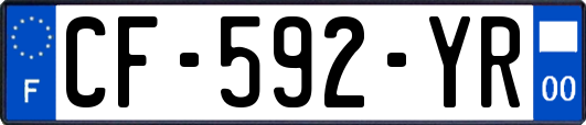 CF-592-YR