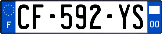 CF-592-YS