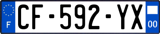 CF-592-YX