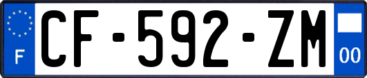 CF-592-ZM