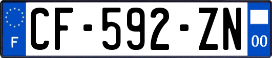 CF-592-ZN