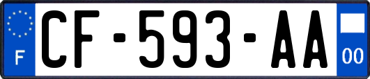 CF-593-AA