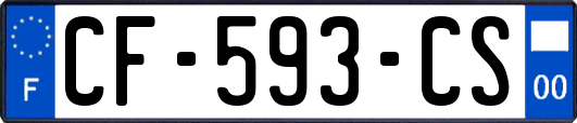 CF-593-CS