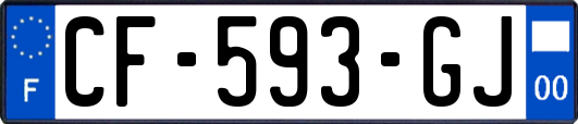 CF-593-GJ