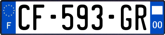 CF-593-GR