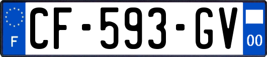 CF-593-GV