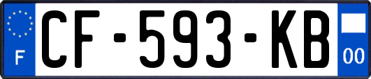 CF-593-KB
