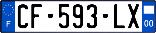 CF-593-LX