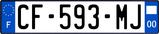 CF-593-MJ